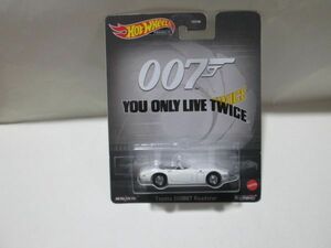 007　トヨタ2000GT ロードスター　送料300円