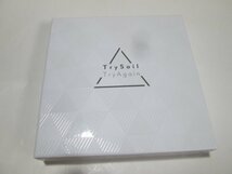 Trysail TryAgain 送料520円_画像2