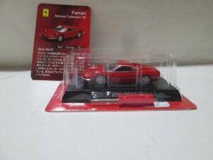 1/64　フェラーリ　246GT 赤　送料220円