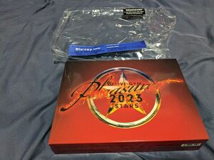 B'z LIVE-GYM Pleasure 2023-STARS Blu-ray初回版