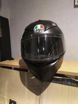 AGV K3 　SV　フルフェイスヘルメット　Mサイズ　アジアンフィット_画像1