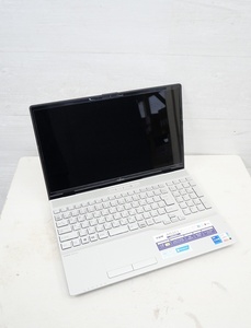 【ジャンク品】FMV LIFEBOOK AH53/E3 FMVA53E3G 4100951