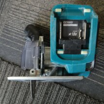 ◆ごえん堂◆中古品◆makita マキタ◆充電式防じんカッタ【CC500D】本体のみ　125mm 18V◆8_画像4