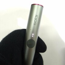 ◆ごえん堂◆中古品◆IQOS　ILUMA　プライム◆アイコス　イルマ　喫煙具　加熱式電子タバコ　通電確認済み　グリーン系◆6_画像9