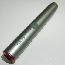 ◆ごえん堂◆中古品◆IQOS　ILUMA　プライム◆アイコス　イルマ　喫煙具　加熱式電子タバコ　通電確認済み　グリーン系◆6_画像7