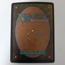 FOIL 歩く書物 DIS 英語版 MTG_画像2