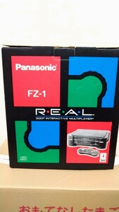 1000円〜 ■難アリ説明文必読■Panasonic 3DO REAL 本体付属品完備