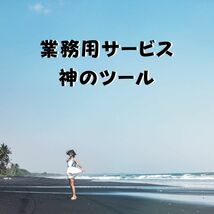 今年は一味違う年になる　特定の業務サービスを利用して大きく稼ぐ方法　売り上げが異様に伸びるスーパービジネス理論　_画像2