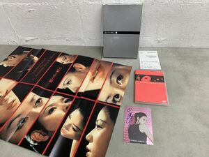 r0416-43* mirror. middle. . heart DVD special set domestic record . tree one ... beautiful ... Togawa Masako theater pine bamboo distribution . poster booklet attaching 