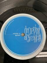 r0416-21★レコードLP まとめて５枚セット ヒップホップ エレクトロニック テクノ Future Forces Inc. KRS-ONE DYLAN droppin science _画像7