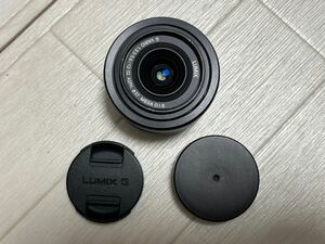 Panasonic LUMIX 12-32mm 標準レンズ パナソニック ルミックス ミラーレスカメラ 用レンズ