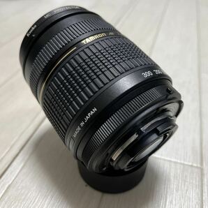 TAMRON 28-300mm Nikon マウント 望遠レンズ 標準レンズ レンズ1本 の画像2