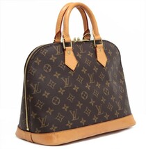 ルイヴィトン Louis Vuitton アルマ ハンドバッグ モノグラム M51130 【64921】_画像2