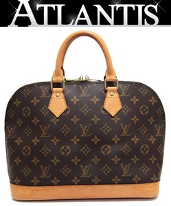 ルイヴィトン LOUIS VUITTON アルマ ハンドバッグ モノグラム M51130 【64824】