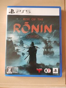 [PS5]RISE OF THE RONIN Zversion ライズオブローニン OF