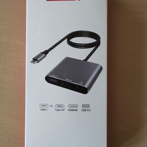 USB Type C HDMI 変換 アダプタ タイプ c ４K