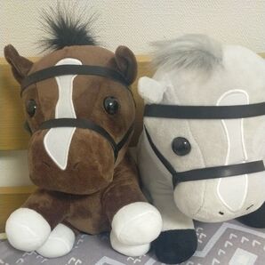 おすわりホース