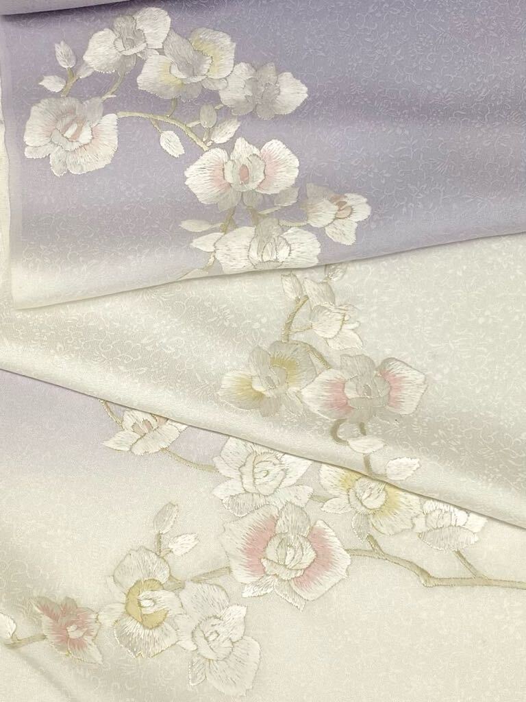 2025年最新】Yahoo!オークション -胡蝶蘭 訪問着 刺繍の中古品 2025年最新】Yahoo!オークション -胡蝶蘭 訪問着 刺繍の中古品