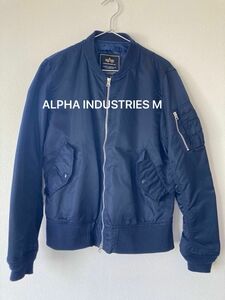 古着　アルファインダストリーズ ×URBAN RESEARCH ブルゾン ALPHA INDUSTRIES M