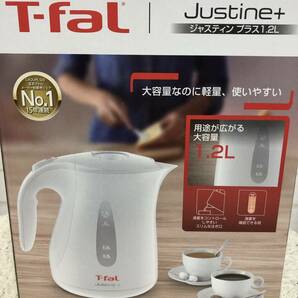 T-fal ☆ 電気ケトル 1.2Lの画像1