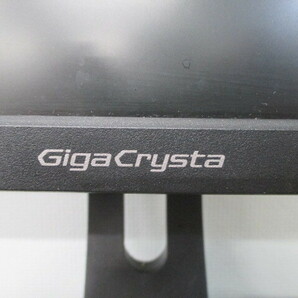  IODATA GigaCrysta EX-LDGC271HTB 27型ワイド液晶 ゲーミングモニター 通電のみ確認済 激安1円スタートの画像2