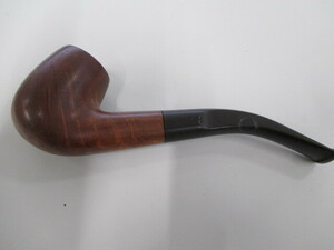  wooden pipe total length approximately 140. smoking . pipe antique super-discount 1 jpy start 