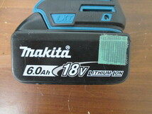 マキタ makita CG180DRG 18V 充電式コーキングガン 通電のみ確認済 激安1円スタート_画像5