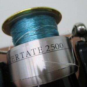 DAIWA CERTATE 2500 ダイワ セルテート リール 釣具 激安1円スタートの画像8