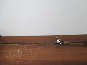 Abu Garcia Abu Garcia soru tea stage Bait fines custom KR-X SBFC-742MLS-KR super-discount 1 jpy start 