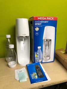 sodastream ソーダストリーム SPRIT メガパック SSM1066