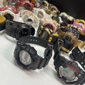 【約8㎏大量まとめ】CASIO カシオ 腕時計 ジャンク 1円スタートの画像7