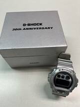 【G-SHOCK】　CASIO　カシオ　30th anniversary　30周年記念　限定モデル　3230　3232　腕時計　時計　ジャンク　1円スタート_画像1