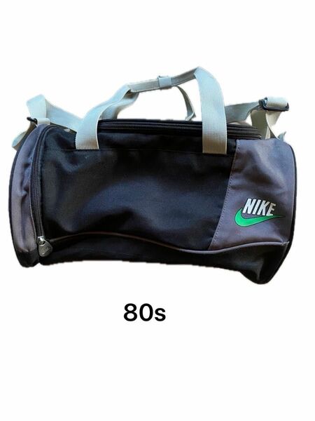 最終値下げ 80s 美品 NIKEボストンバック