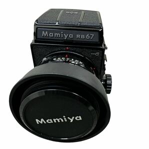 マミヤ Mamiya 中判カメラ MAMIYA-SEKOR の画像1