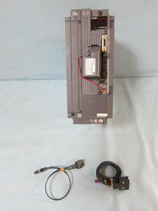 MITSUBISHI AC SERVO MR-J4-500B 三菱電機サーボアンプ