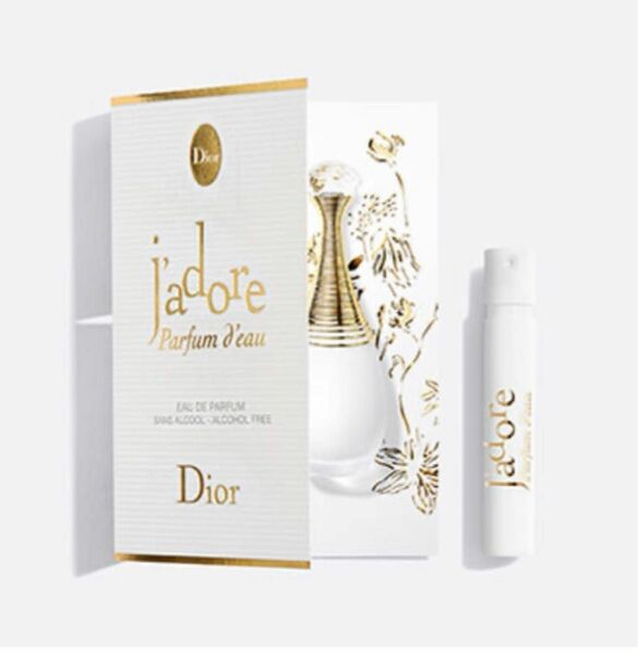 Dior ジャドール パルファン ドー1mL