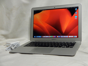 Macbook Air//13.3型/新・256GB-SSD//OS:Ventura & Windows11 Pro//MJVP2JAA////着払い設定