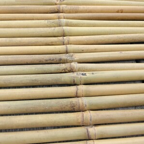 ティンパニマレット作製用女竹 ハネ品 未処理品 約20本 ④の画像2