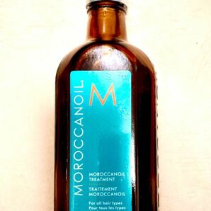 モロッカンオイル　moroccanoil トリートメント　200ml 空き瓶