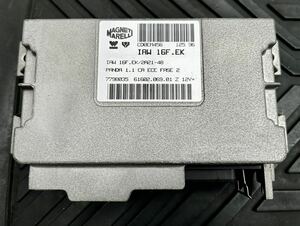 フィアットFIAT 141 パンダECU エンジンコンピューター 