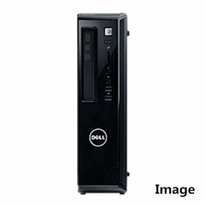 中古パソコン デスクトップ Windows 7 Pro 32bit DELL Vostro 230 Core2Duo 2.93G/メモリ2G/HDD160GB/DVD-ROMドライブ