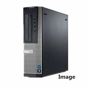 中古パソコン デスクトップ Windows XP Pro DELL Optiplex 7010 DT Core i5 3470 3.2G〜/メモリ4G/HDD500GB/DVDスーパーマルチドライブ