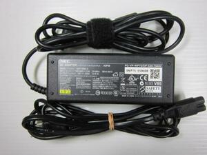 【NEC製AC】NEC ADP-65JH E ADP91 PC-VP-WP123互換 19V 3.95A