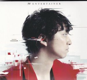 ★ 「The Entertainer」 三浦大知 CD+DVD デジパック仕様 「Two Hearts」 「Right Now」 「GO FOR IT」 ◆中古◆