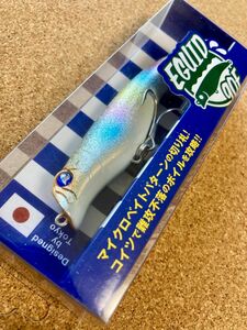 ブルーブルー エグイド90F blueblue オレンジキャンディグロー　応募券付