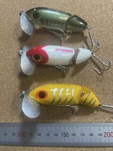 jita-bag joint 5/8oz 3 piece set Fred a-boga -stroke ( for searching key word )namaz. fish Sune -k head bus night fishing 