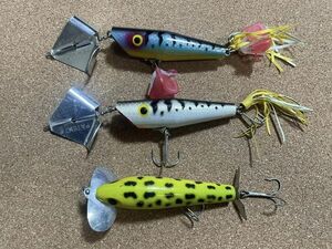 スパターバズ ジッタースティック フレッド アーボガスト 中古品 (検索用キーワード) ナマズ 雷魚 スネークヘッド バス