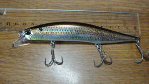 デュオ レアリス ジャークベイト 130S SW Limited Realis Jerkbait ①