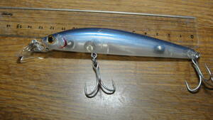 バスデイ シュガーミノー125F Sugar Minnow ②