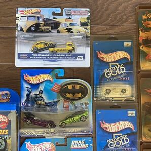 ホットウィール ミニカー Hot Wheels 詰め合わせの画像9